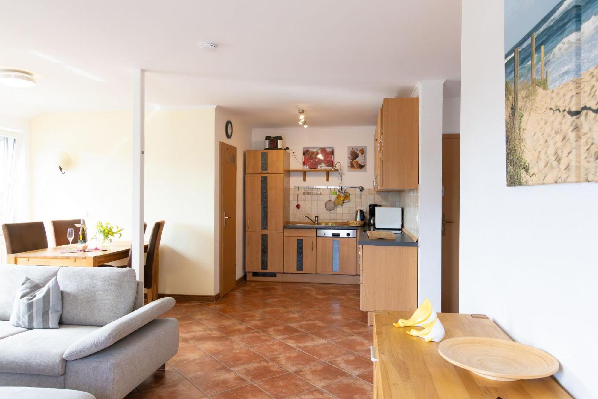 Haus Jenny Apartment Heringsdorf  Exterior photo
