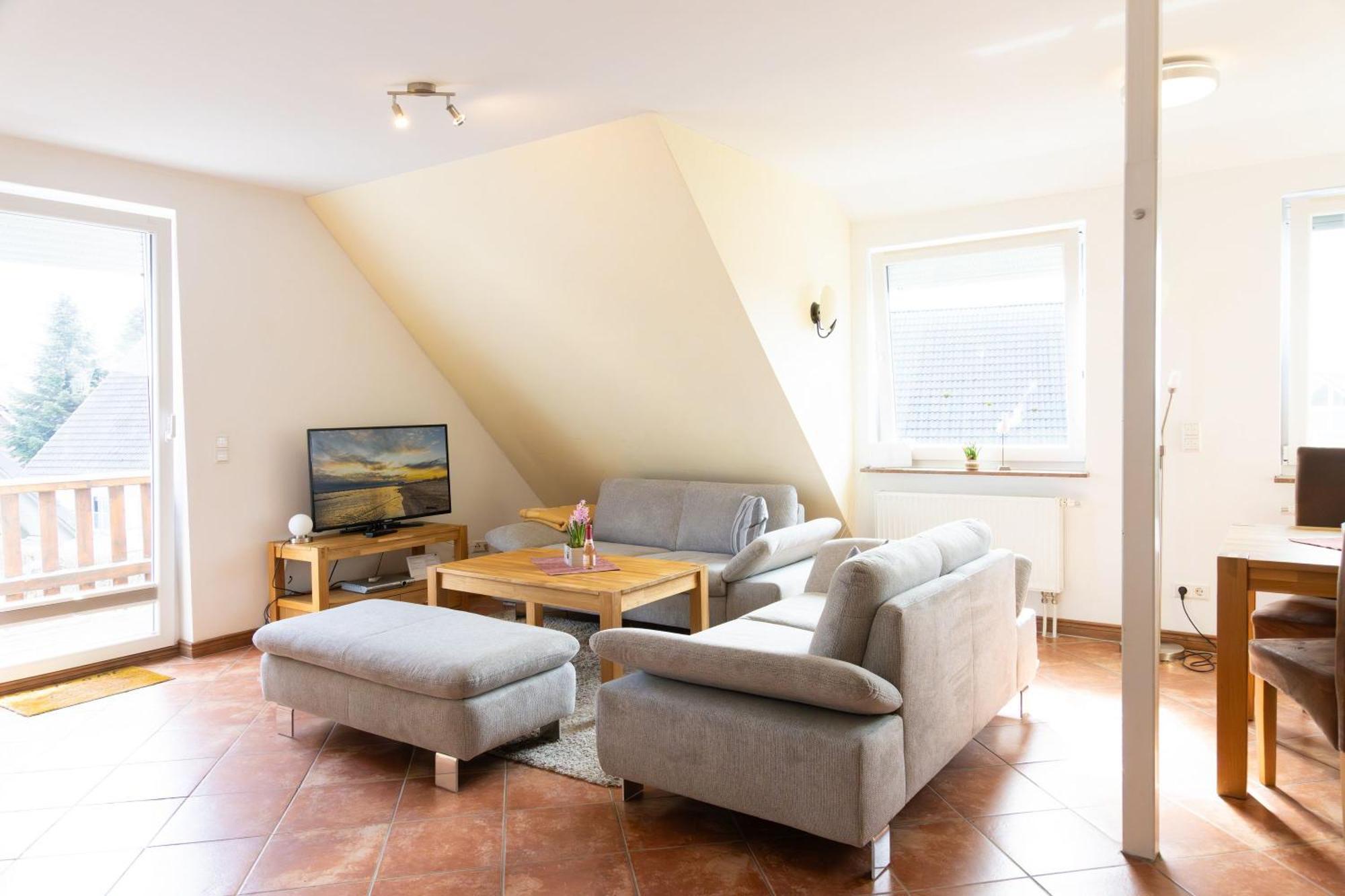 Haus Jenny Apartment Heringsdorf  Exterior photo